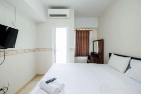 Comfortable Studio at Springlake Summarecon Bekasi Apartment By Travelio